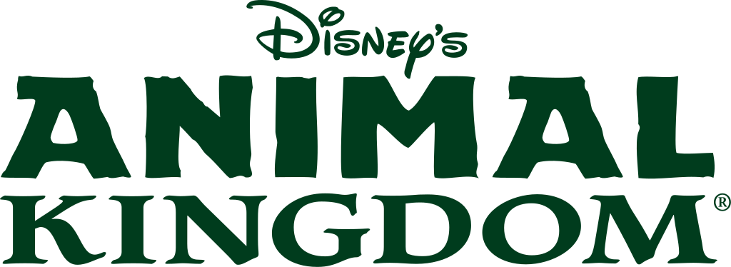 320 × 117 Pixels - Disney World Animal Kingdom Logo Clipart (1024x374), Png Download