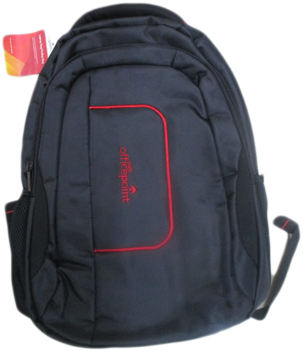Laptop Backpack Png High-quality Image - Messenger Bag Clipart (600x600), Png Download