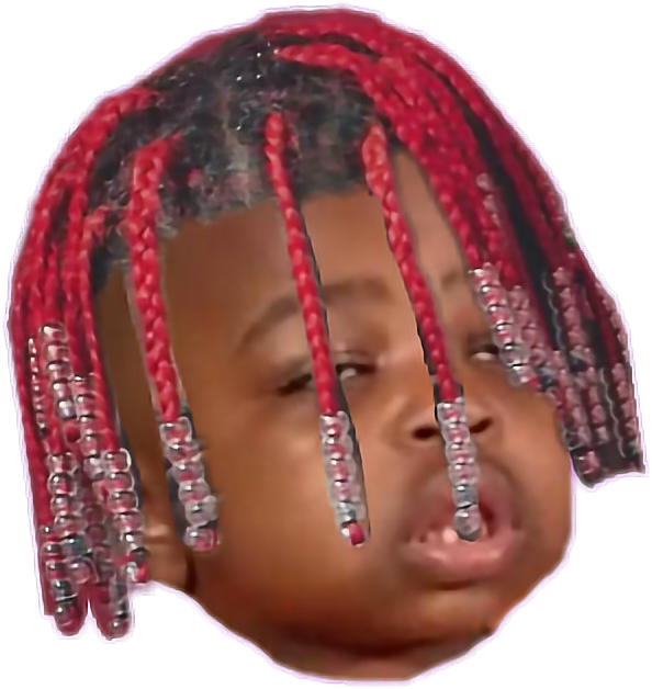 Lil Yachty Hair Png - Lace Wig Clipart (594x628), Png Download