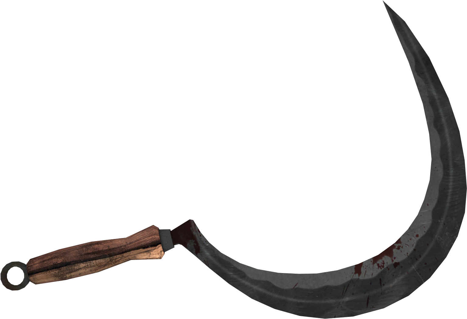 1590 X 1117 2 - Medieval Sickle Weapon Clipart (1590x1117), Png Download