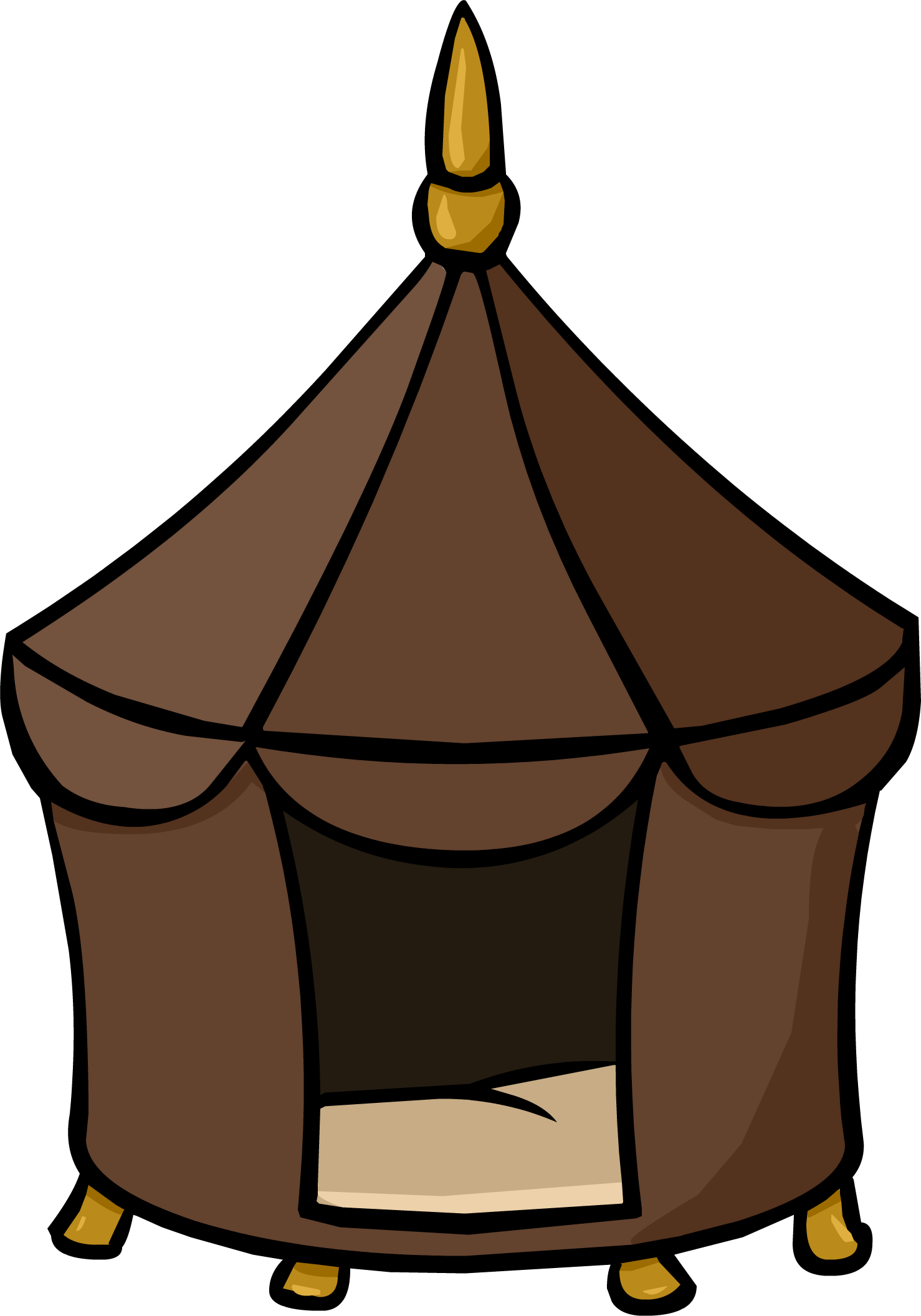 Fair Clipart Party Tent - Png Download (1478x2112), Png Download