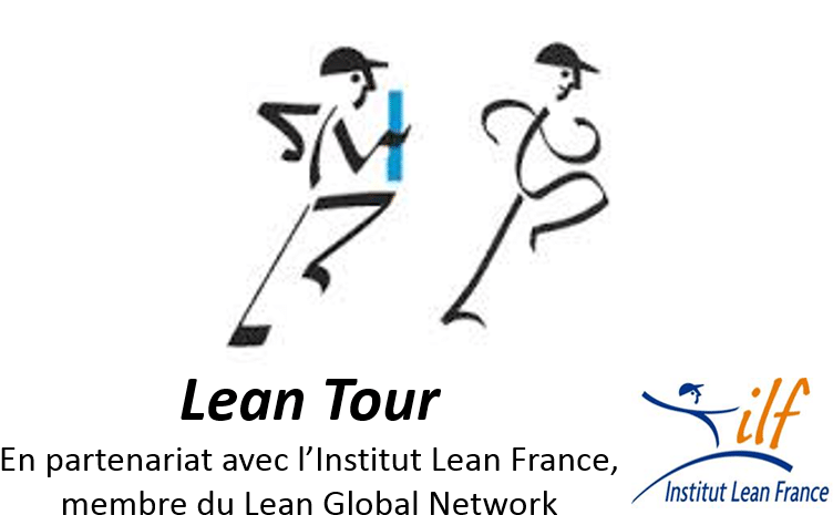 Logo Lean Tour - Illustration Clipart (862x494), Png Download