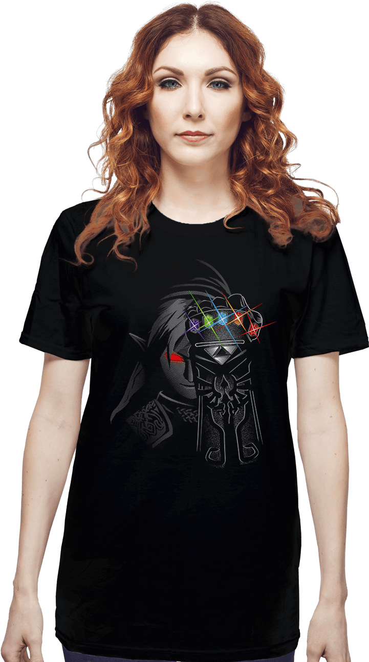 Infinity Rupees - Shirt Clipart (930x1322), Png Download