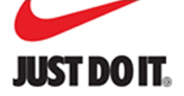 Nike Logo Clipart Roblox - Company - Png Download (640x480), Png Download