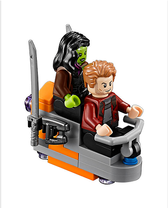 Lego Marvel Super Heroes 76107 Avengers Infinity War - Infinity War Legos Marvel Clipart (800x424), Png Download