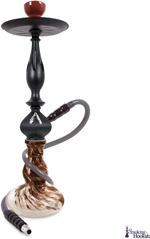 Sahara Jezebel Shatter Hookah - Hookah Clipart (780x820), Png Download