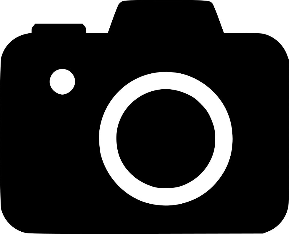 Yps Camera Lens Photo Photography Photos Comments - Photograp Icon Clipart (980x794), Png Download