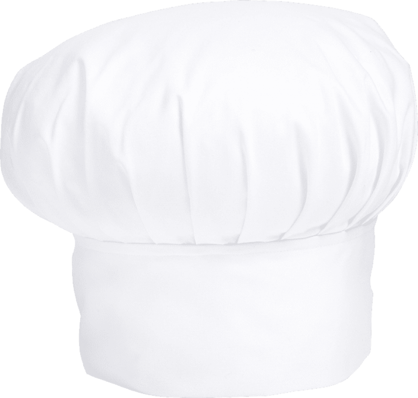 Free Png Chef Cap Png Images Transparent - Chef Outfit Png Clipart (850x809), Png Download