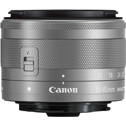 Ef-m Lenses - Canon Ef M Objektiv Clipart (800x800), Png Download