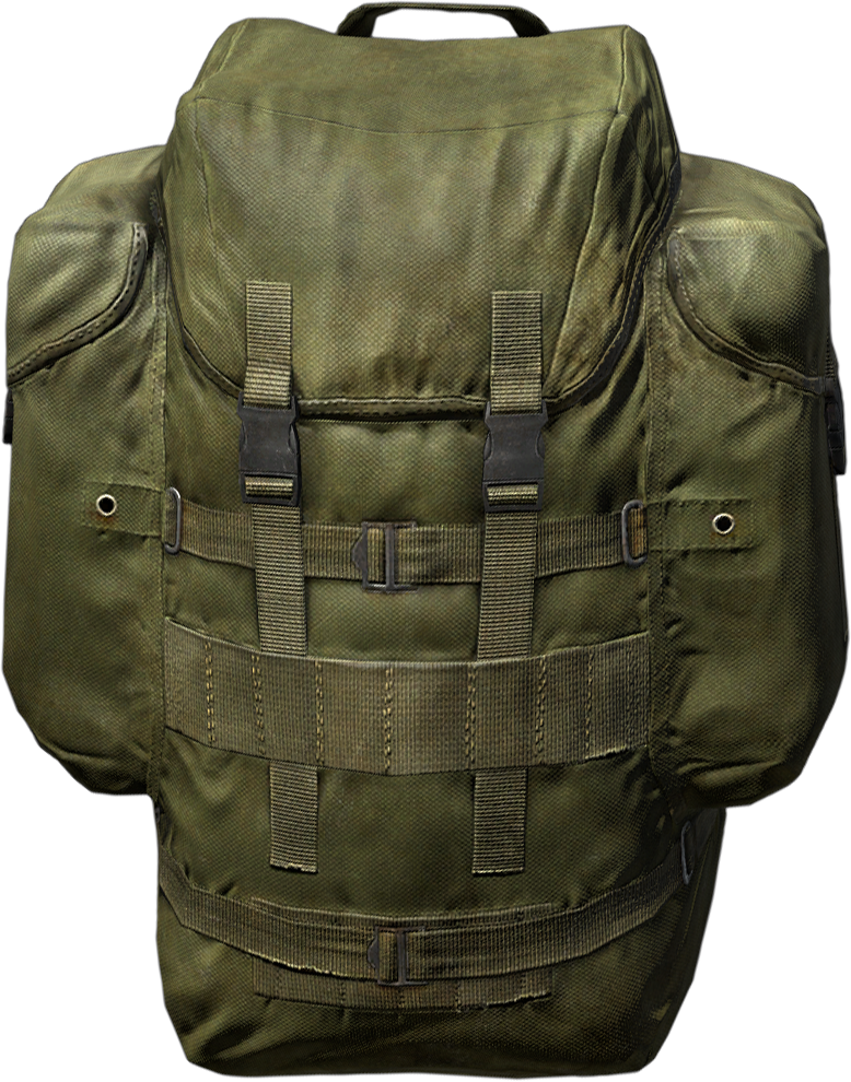 Assault Backpack - Garment Bag Clipart (778x990), Png Download