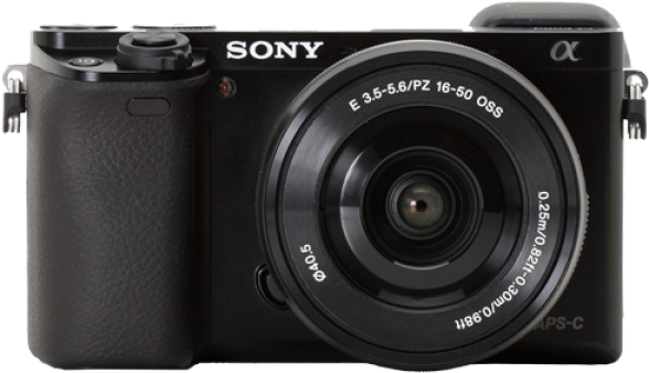 Sony Alpha A6300 / A6000 Anti-glare Expert Shield - New Sony Camera 2018 Clipart (600x600), Png Download