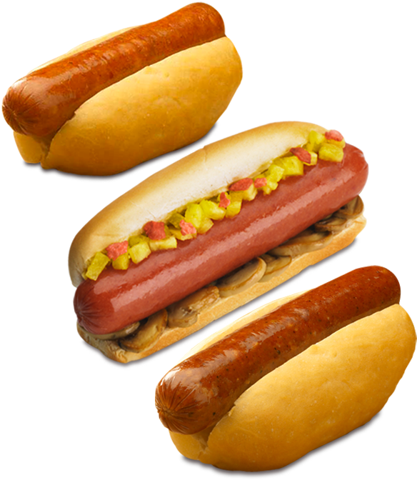 Sausage Sandwich Png Image - Sausage Sandwich Png Clipart (611x800), Png Download