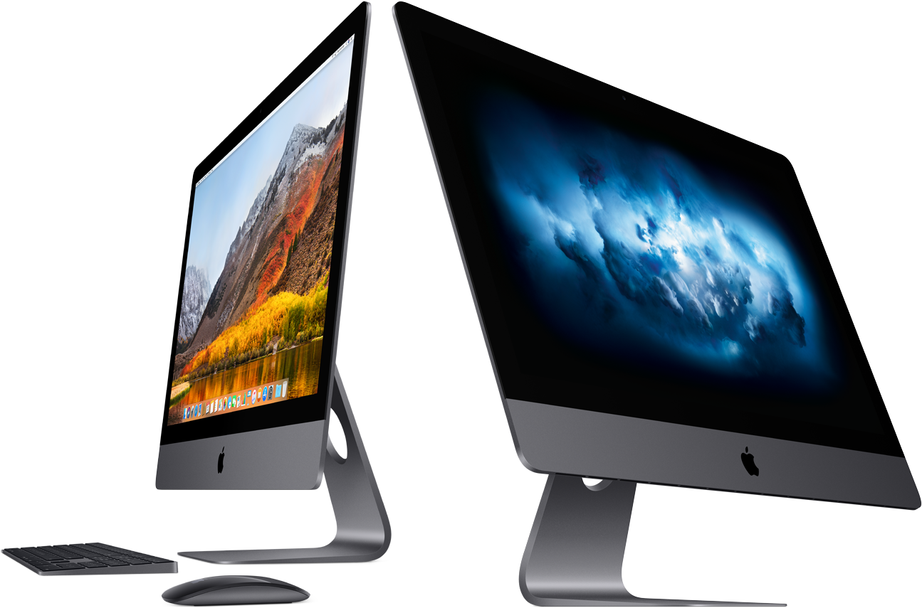 Imac Pro Png Clipart (1446x907), Png Download