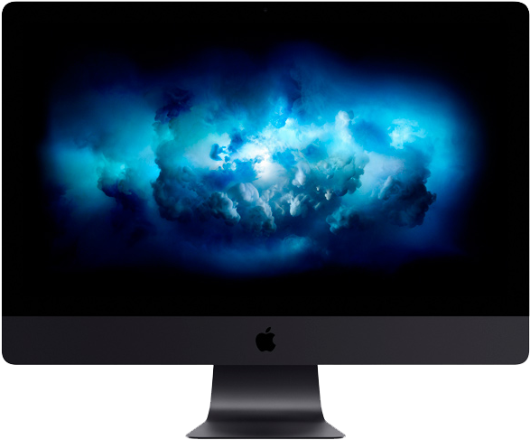 Imac Pro Png Mockup - Imac Pro Clipart (600x600), Png Download