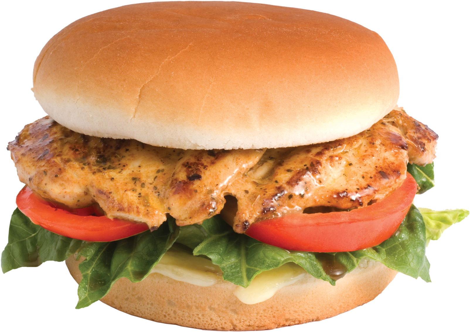Salmon Sandwich Png - Chicken Sandwich Images Png Clipart (1750x1271), Png Download