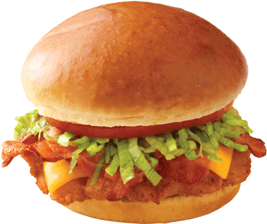 Chicken Club Sandwich - Slider Clipart (560x560), Png Download