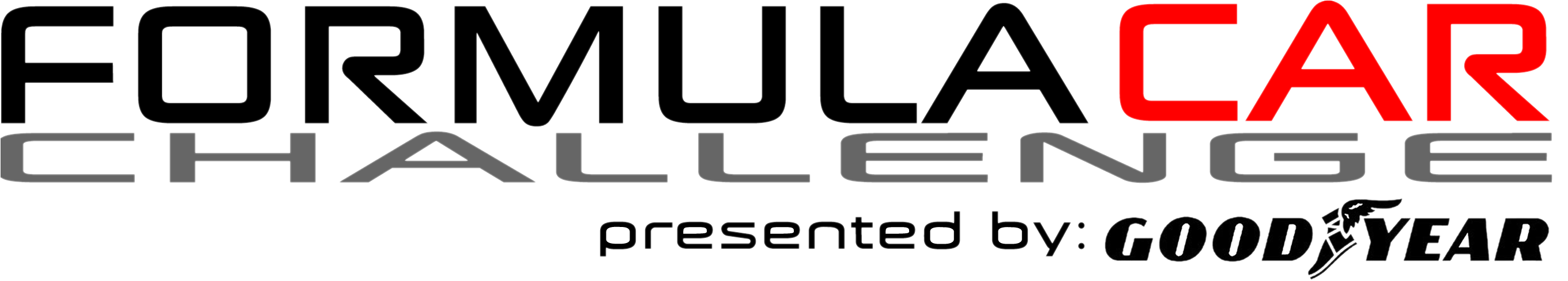 Nasa Logo - Goodyear Clipart (2800x600), Png Download