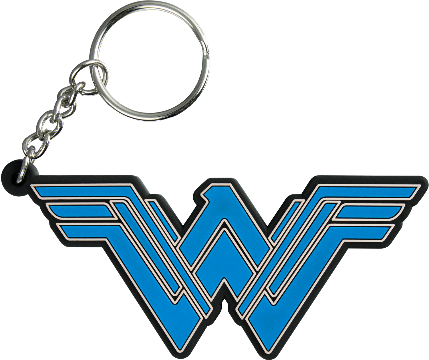 Wonder - Keychain Clipart (1500x1259), Png Download