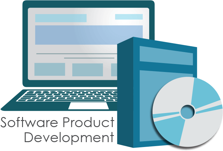 Software Development Clipart Billing Software - Personal Computer - Png Download (758x612), Png Download
