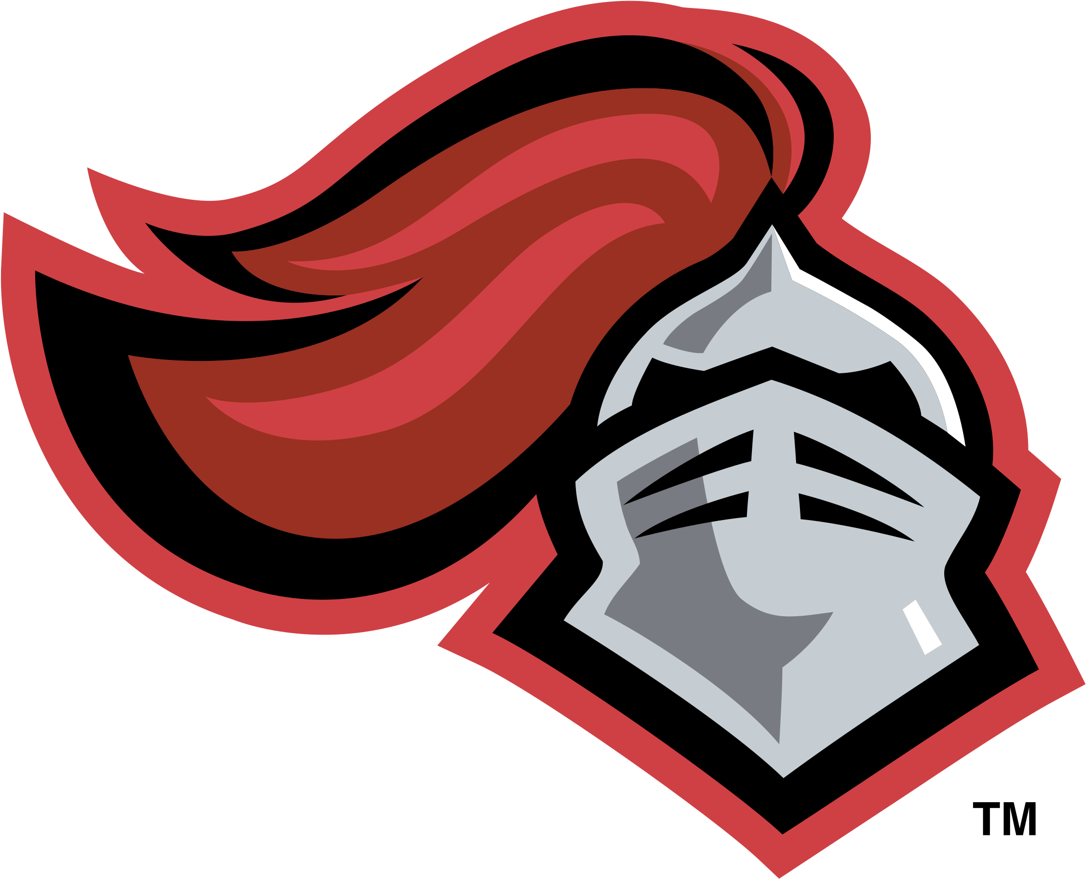 Rutgers Scarlet Knights Logo Png Transparent - Rutgers Scarlet Knights Clipart (2191x1773), Png Download