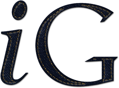 Denim, Igoogle, Social, Jean Icon - Igoogle Icon Clipart (600x600), Png Download