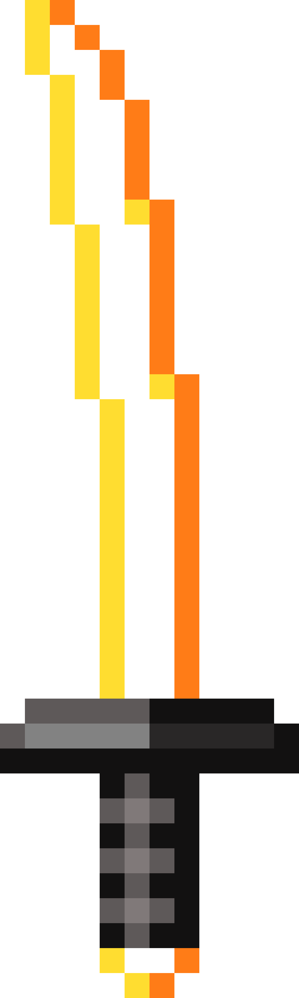 Solus Katana - Solus Katana Png Clipart (1200x4000), Png Download