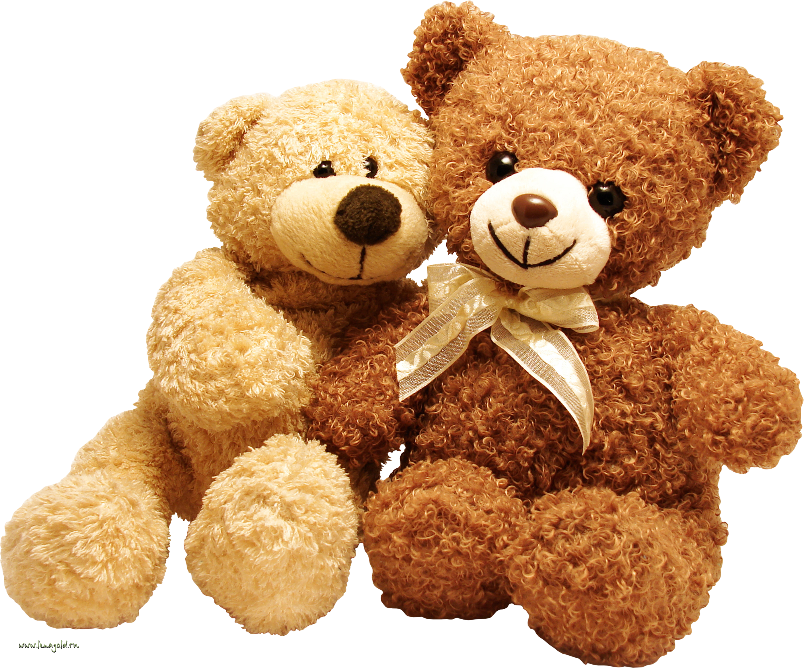 Teddy Bear Sweet Quality Png - Teddy Bear Doll Png Clipart (2803x2332), Png Download