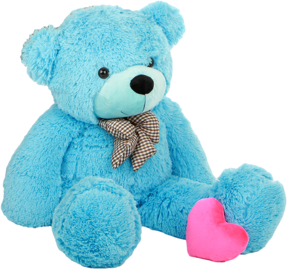 Cute Teddy Bear Png Image - Teddy Bear Images Png Clipart (1024x1024), Png Download