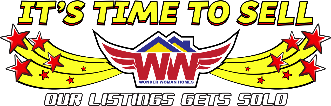 Wonder Woman Homes Fraziercreative 2018 02 20t03 Clipart (1280x450), Png Download