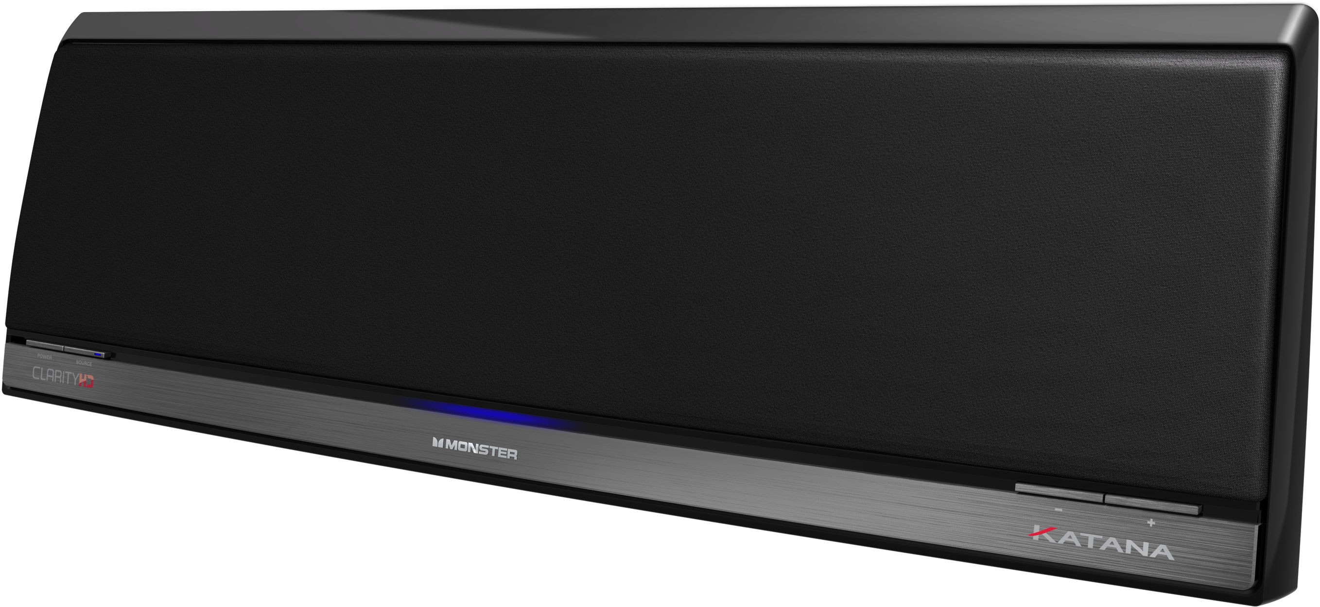 Monster Set To Ship $699 Katana, A Premium Bluetooth - Led-backlit Lcd Display Clipart (3000x1500), Png Download