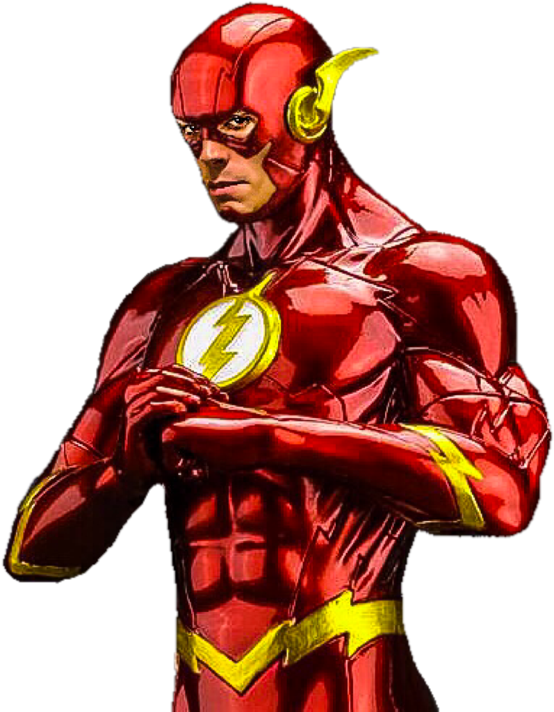The Flash Png Images A Superhero Tv Series Only - Flash Photo Booth Frame Clipart (1024x1024), Png Download