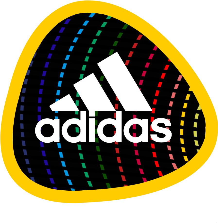 Adidas Predator Goalkeeper Gloves & Football Shoes - Adidas The Label Clipart (1000x1000), Png Download