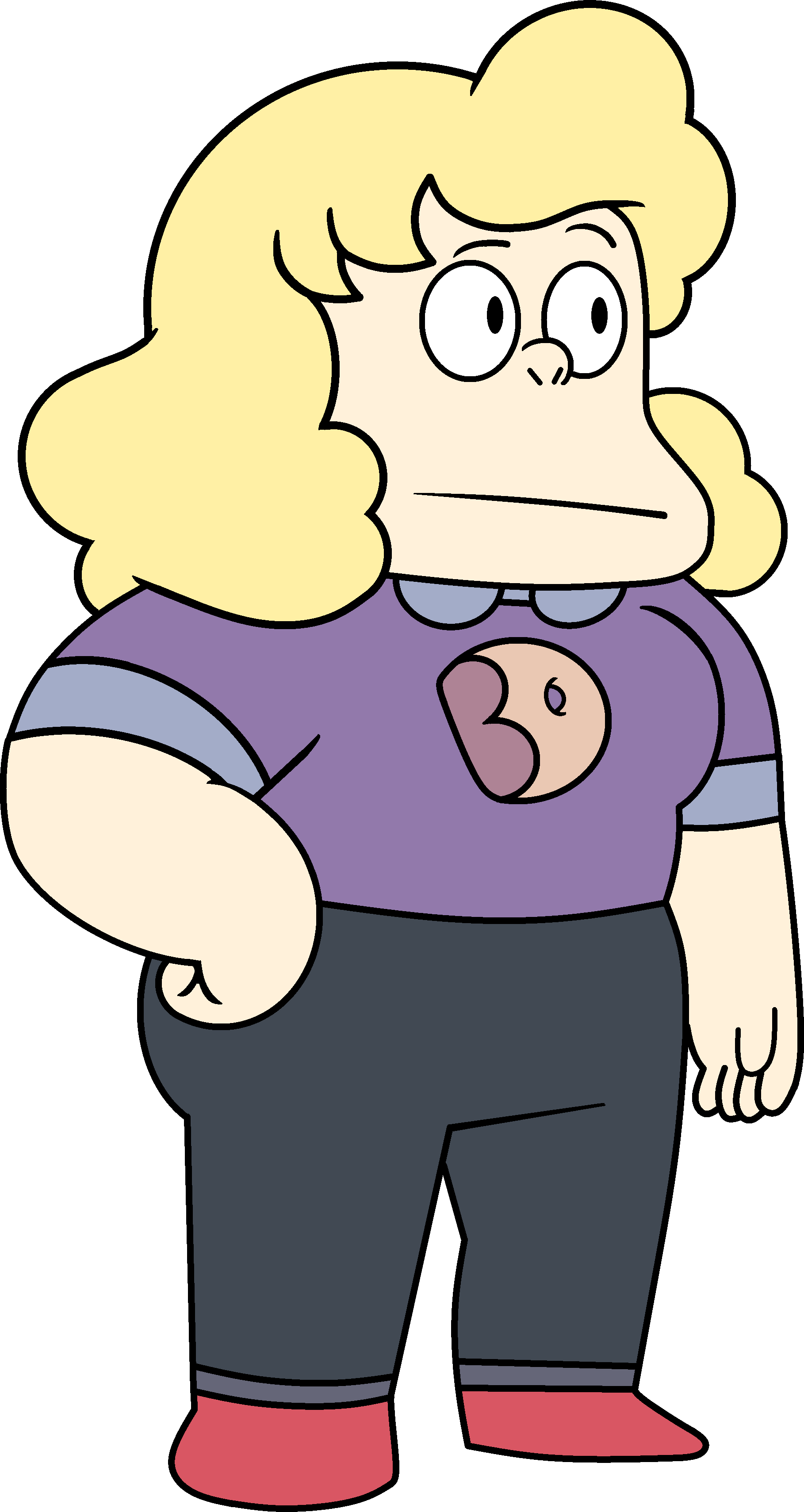 Scar Clipart Facial - Steven Universe Seidy Porno - Png Download (1818x3420), Png Download