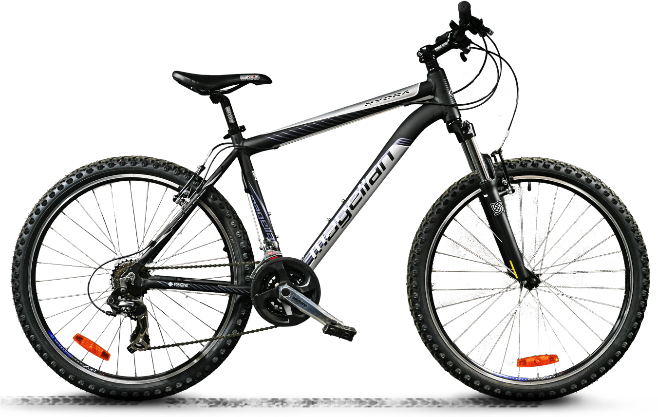 Download Bicycle - Transparent Background Mountain Bike Png Clipart Png