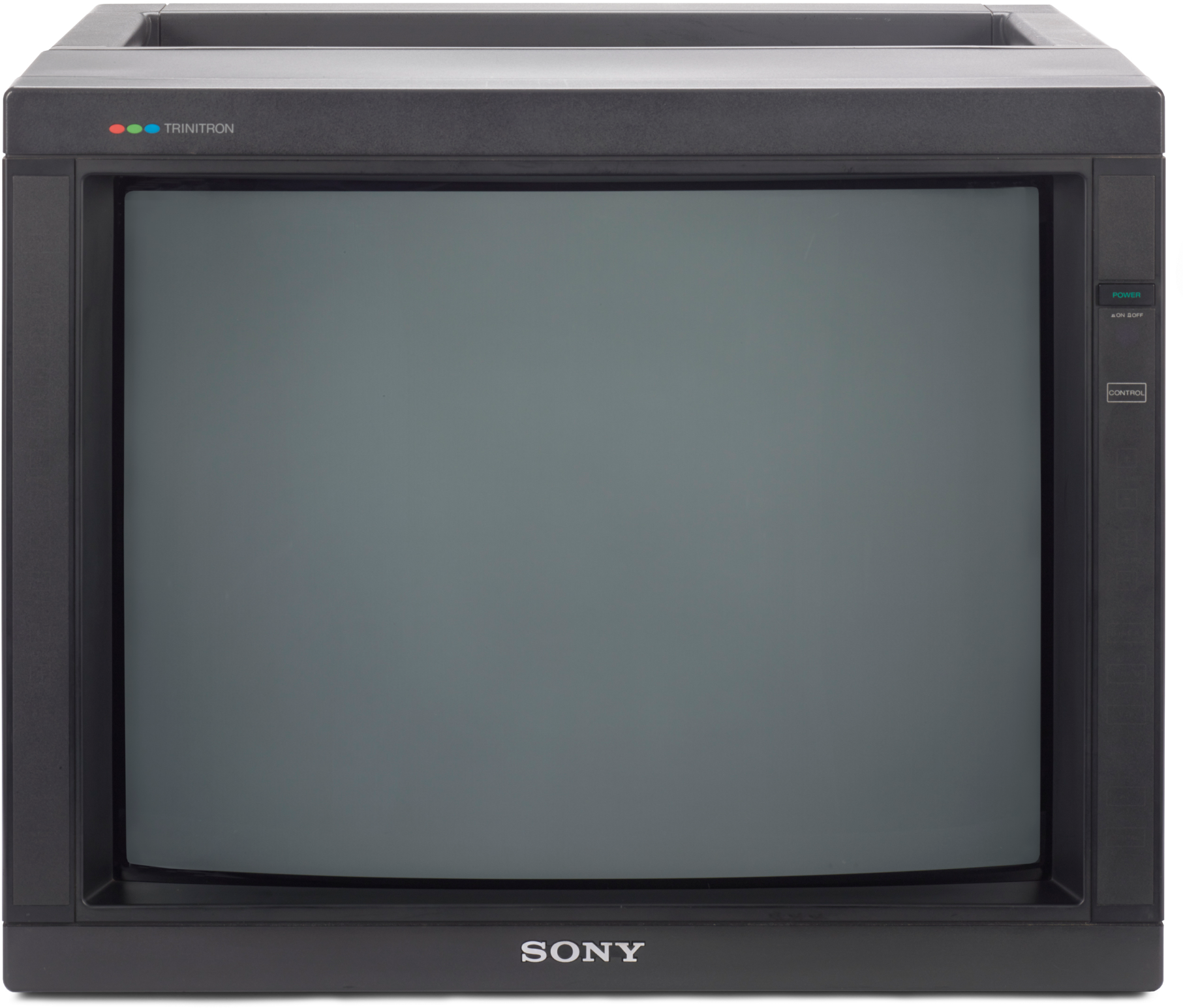 Crt Tv Png - Sony Old Tv Png Clipart (1920x1670), Png Download