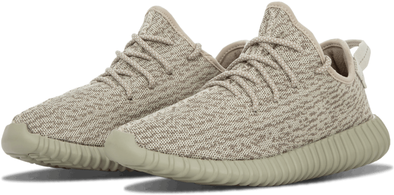 Com Adidas Yeezy 350 Boost Unisex Moonrock Aq2660 Pluspng - Adidas Yeezy Clipart (1000x600), Png Download