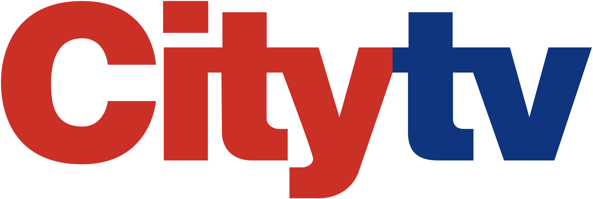 Open - City Tv Canada Logo Clipart (2000x672), Png Download