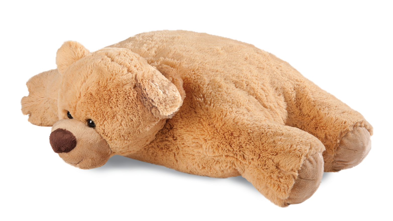 Pillow Bear - Pillow Bear Png Clipart (1590x998), Png Download