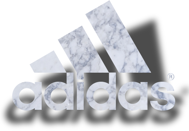Adidas Png Tumblr - Graphic Design Clipart (607x560), Png Download