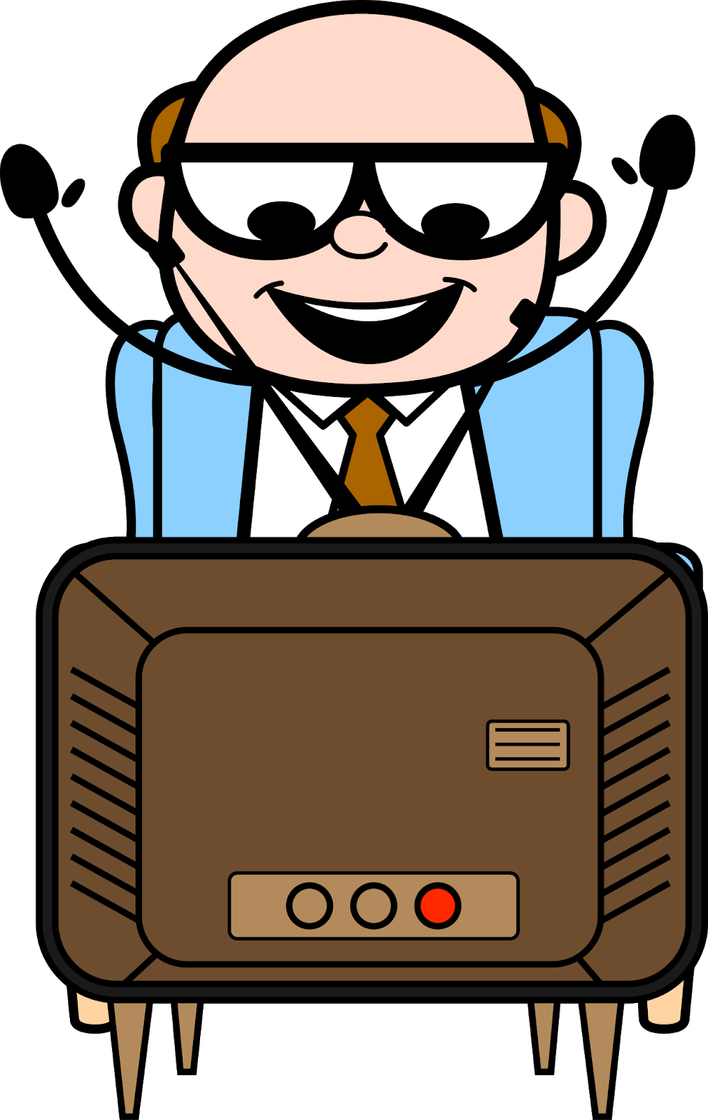 Old Man Clipart (1012x1600), Png Download