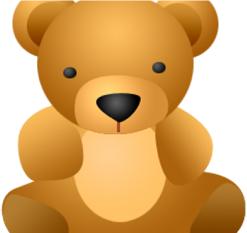 Teddy Bear Clipart (640x480), Png Download