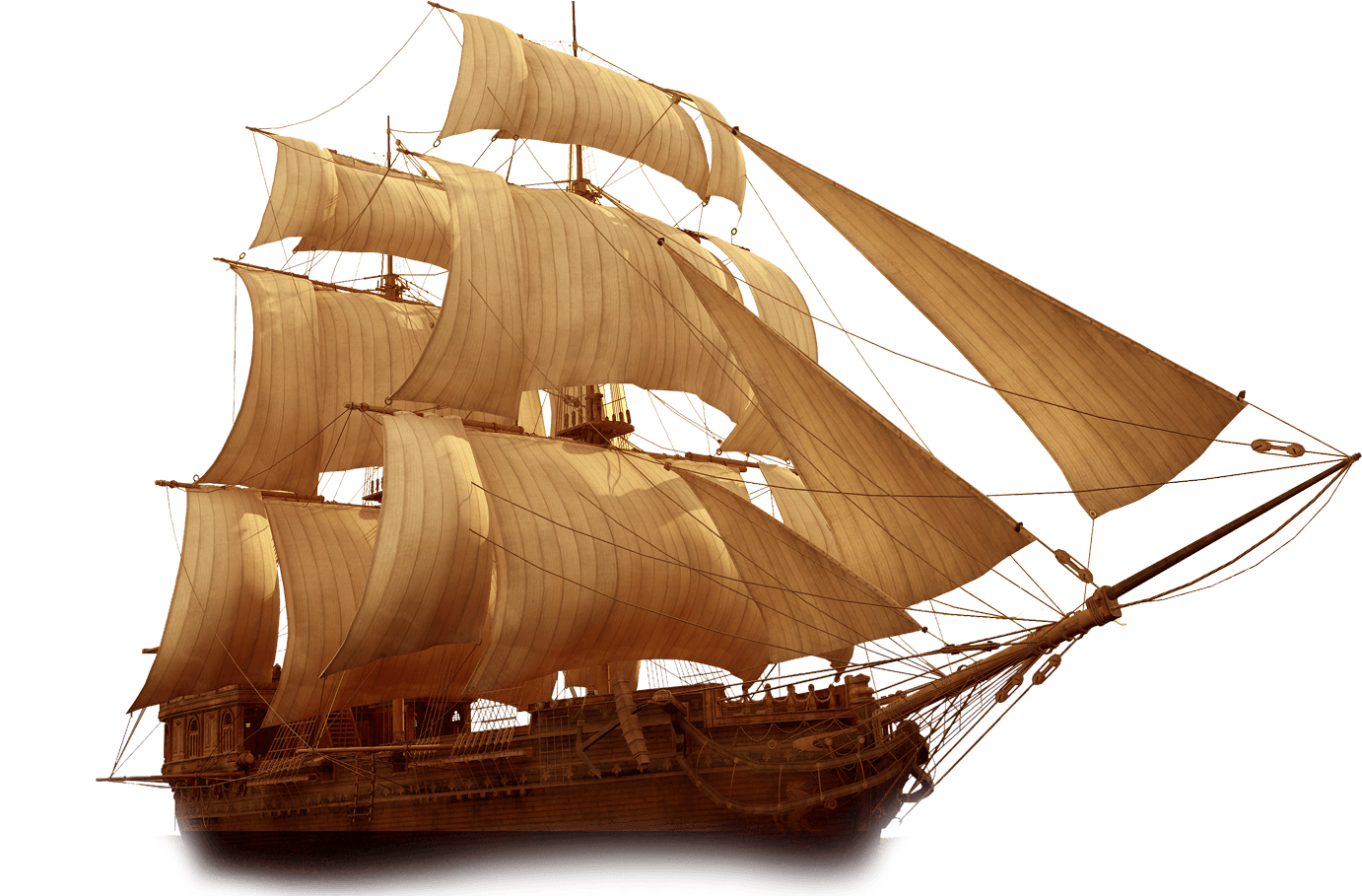 Perfect Rum For Your Mojito Cocktail Clipart (1382x909), Png Download