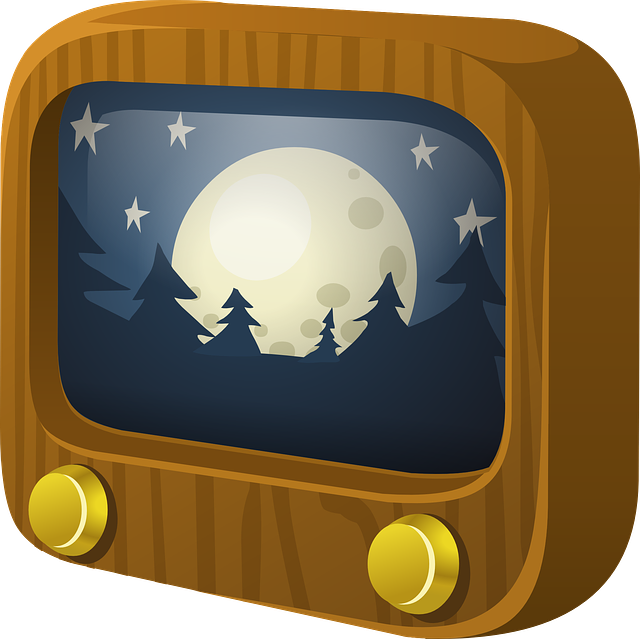 Digital Tv - Clip Art - Png Download (640x639), Png Download