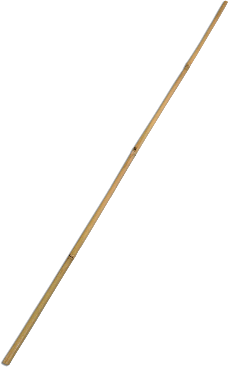 Download Bamboo Stick Png  Picture Le Naginata Clipart 