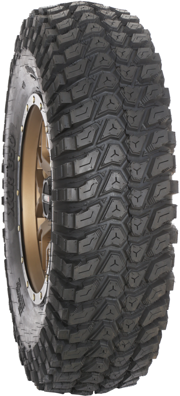 Xcr350 36 Tread Main Web - Tire Off Road 15 Clipart (1000x1388), Png Download