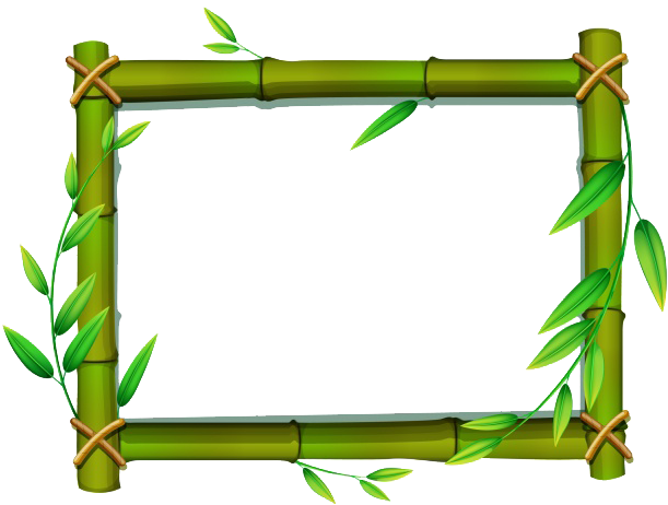 Bamboo Stick Png Hd - Dessin Panda Bambou Prenom Clipart (626x626), Png Download