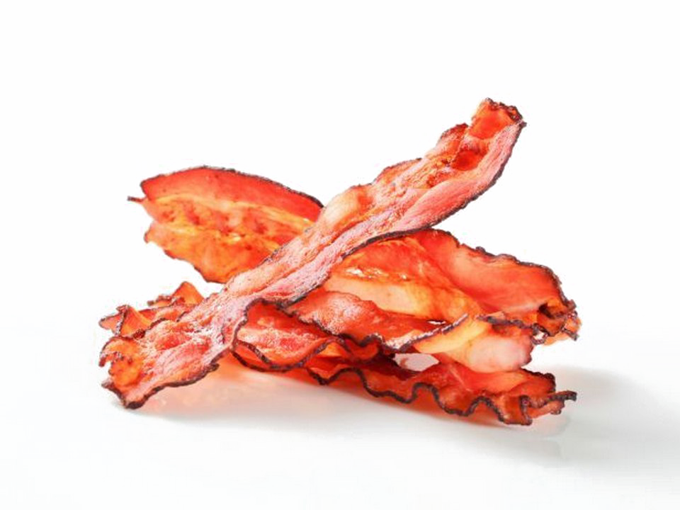 Bacon Download Png Image - Healthy Bacon Clipart (960x720), Png Download