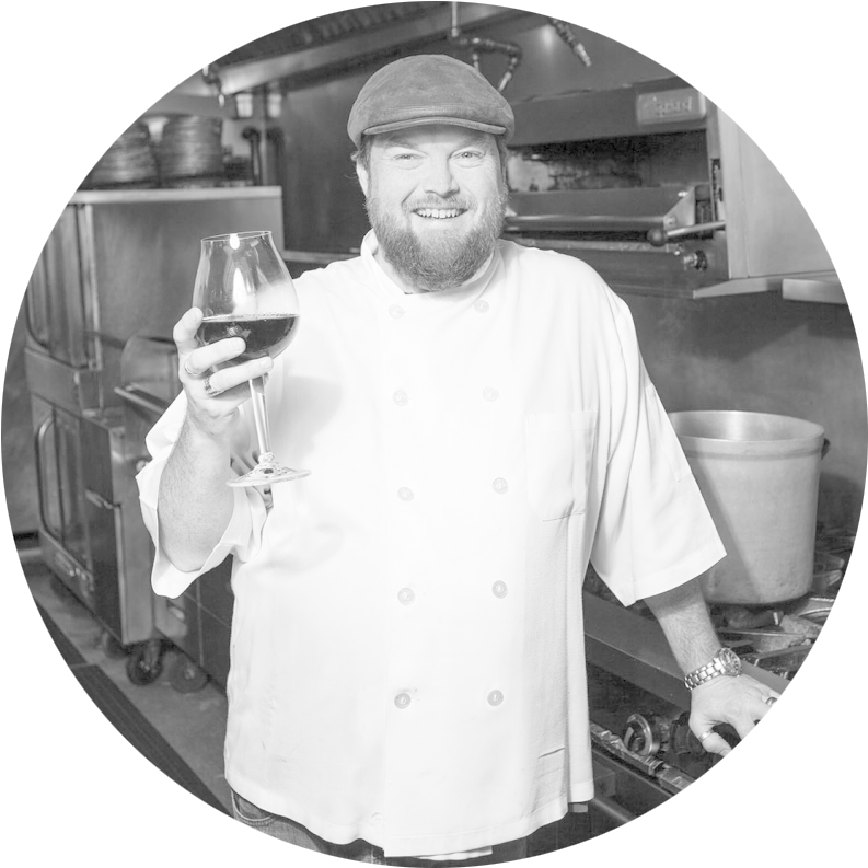 Wine Fest Chefs Img 5628 Retouched - Vintage Clothing Clipart (800x833), Png Download