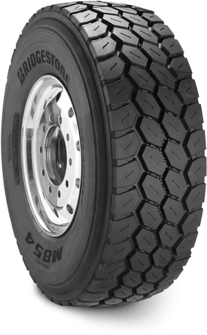 Bridgestone Commercial M854 Tire - 385 65r22 5 Bridgestone M854 Clipart (700x500), Png Download