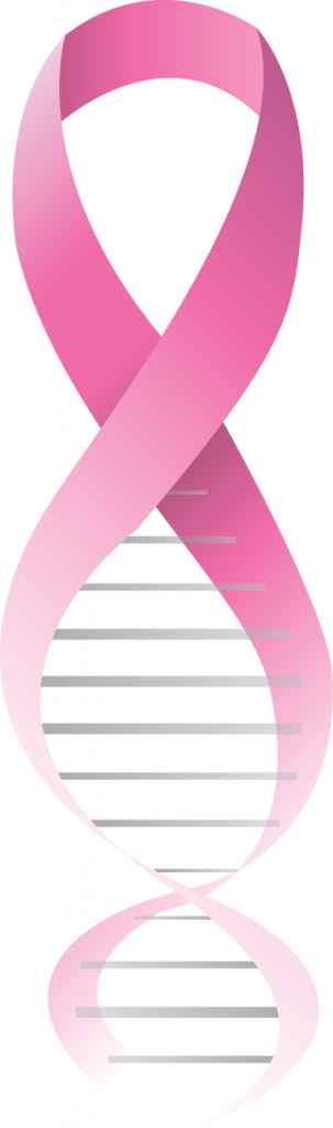 At Offwhite, We Are Fortunate To Work With Clients - Breast Cancer Ribbon Dna Clipart (303x1024), Png Download